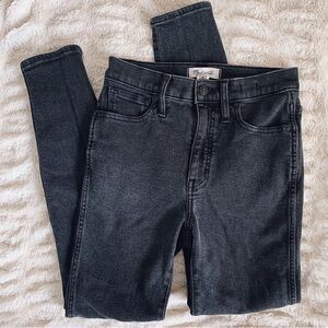 Madewell Women's Skinny Jeans